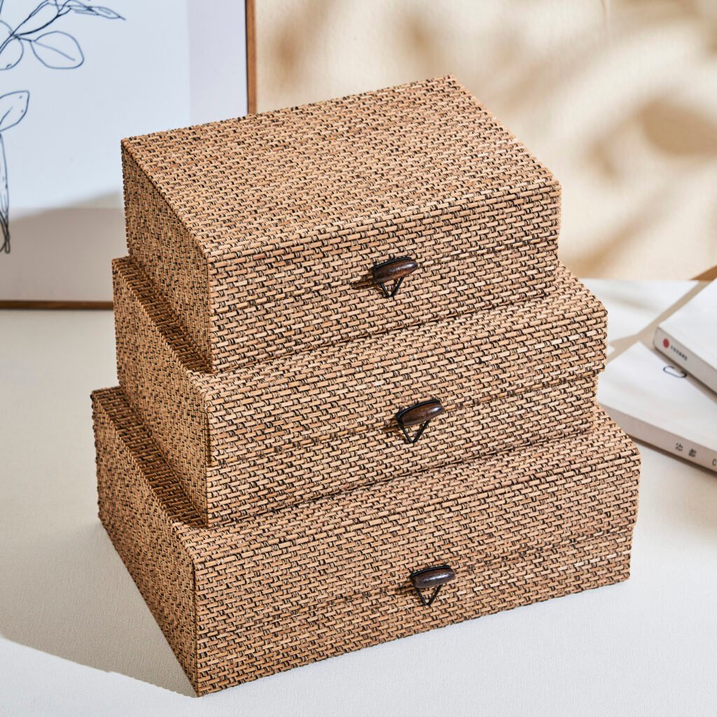 Bamboo Box Artisan Product