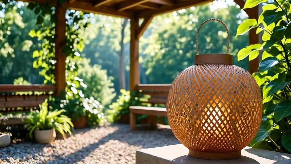 Wood Bamboo Artisan Craft