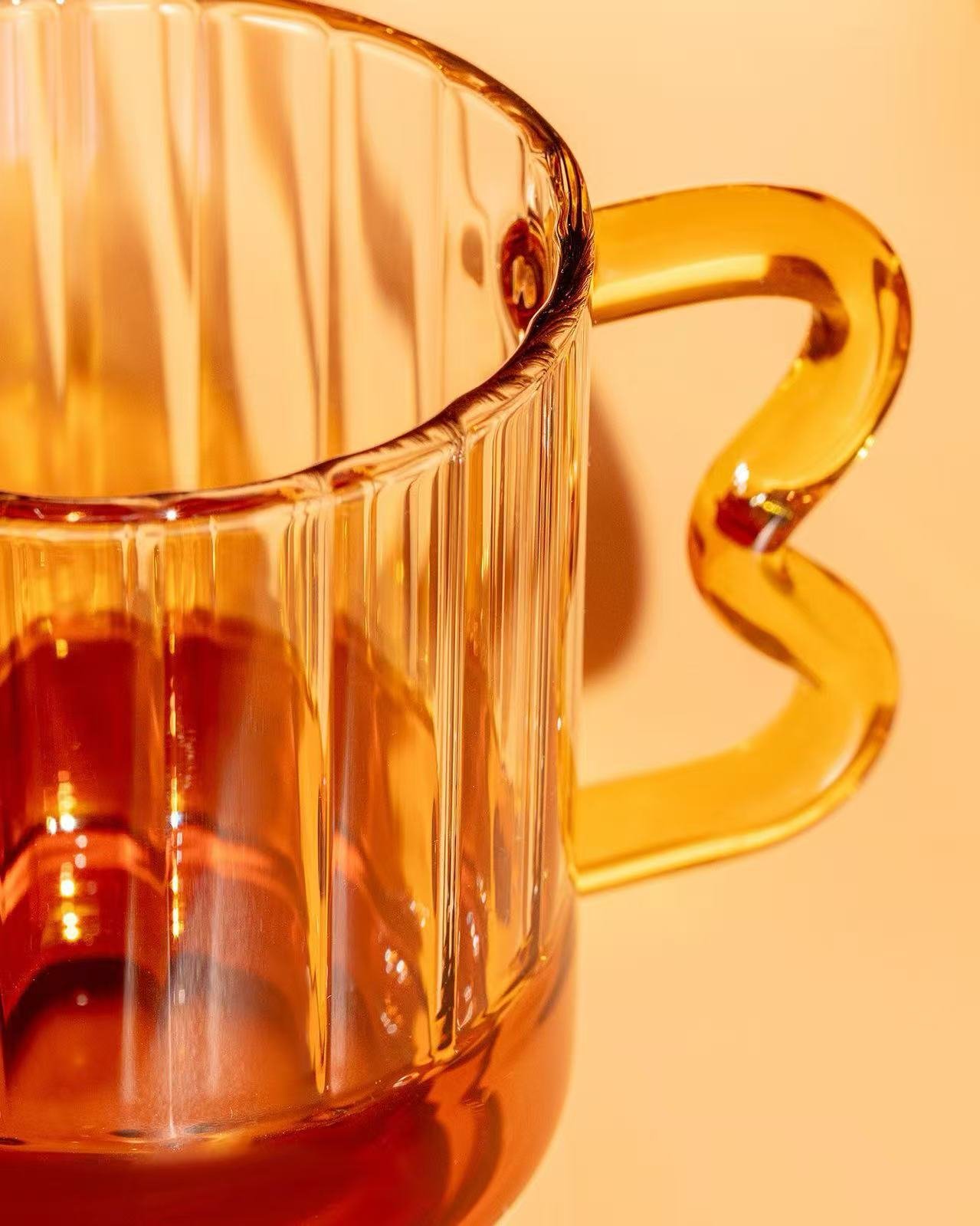 Borosilicate Mug